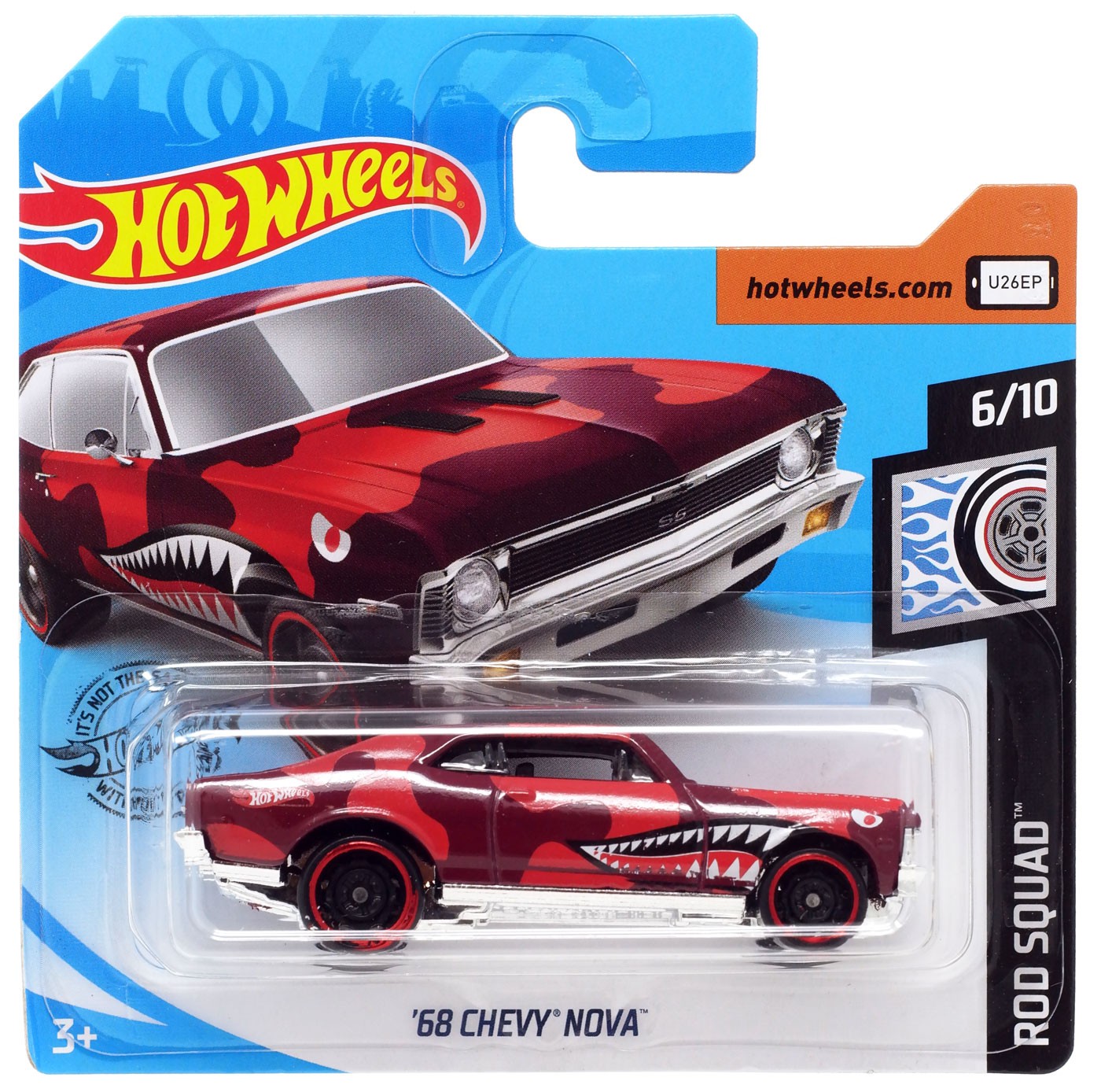 hot wheels suicide squad