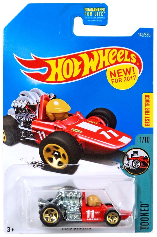 head starter hot wheels