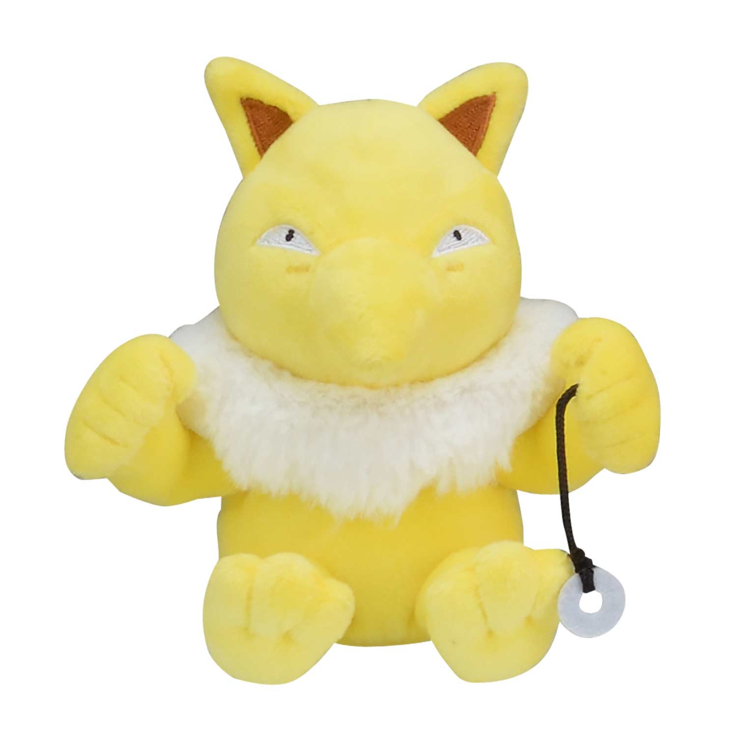 hypno flower plush