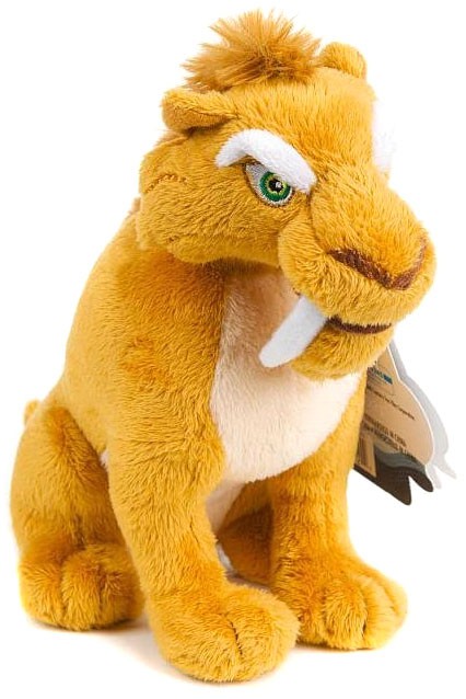 Ice Age Continental Drift Movie 6 Inch Mini Plush Gutt