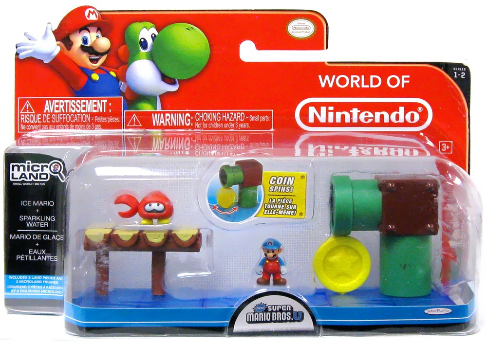 マイクラスプラトゥーンスーパーマリオーメーカー マイクラスプラ