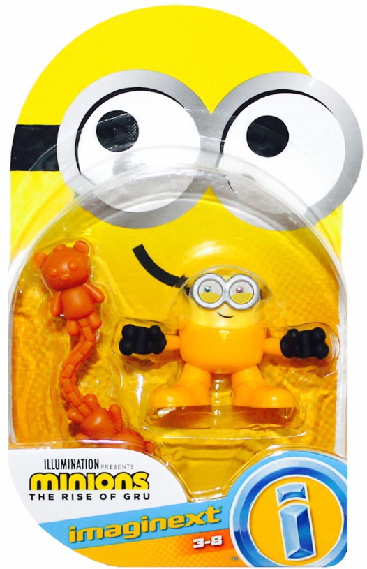 despicable me imaginext