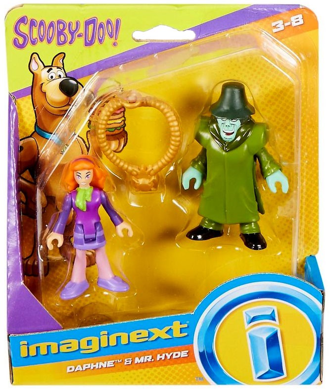 scooby doo imaginext uk