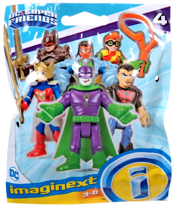 dc figure pack