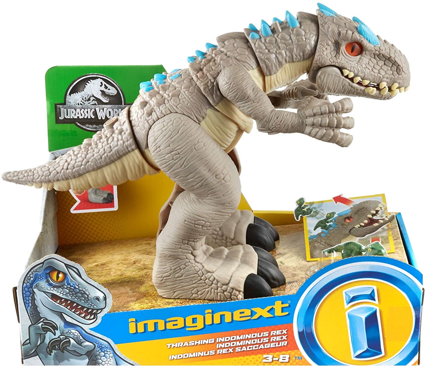 indominus rex price