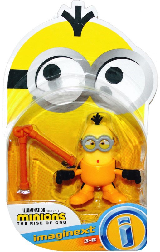 despicable me imaginext