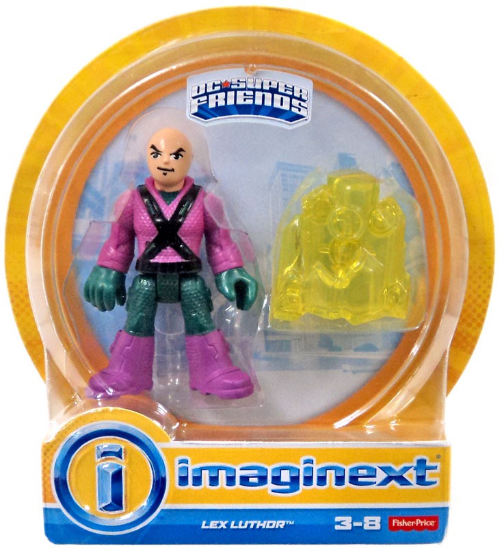 imaginext ares