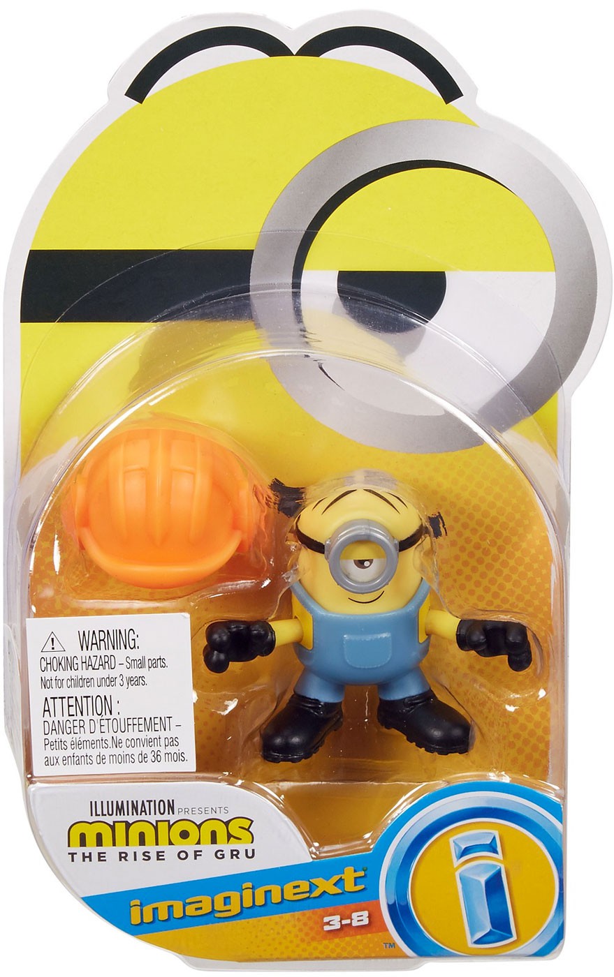 despicable me imaginext