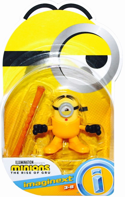 despicable me imaginext