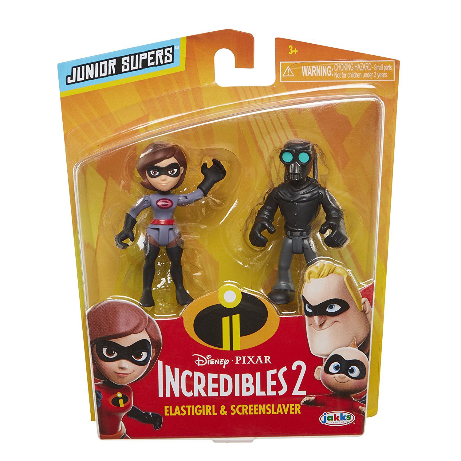 incredibles 2 mighty action pack