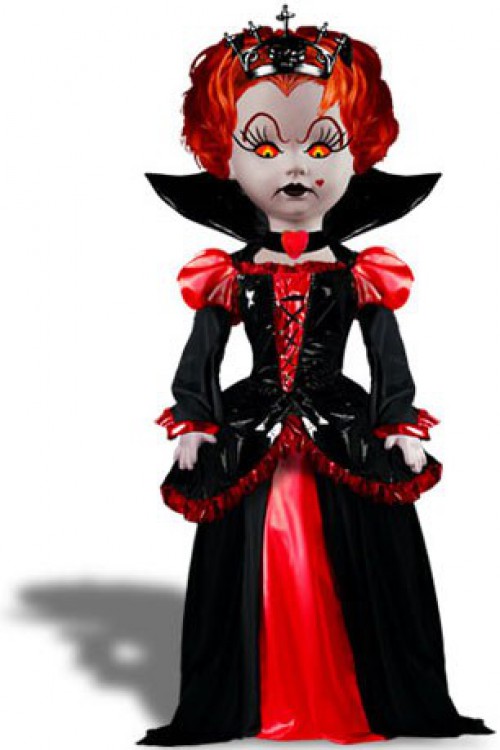 living dead dolls onyx