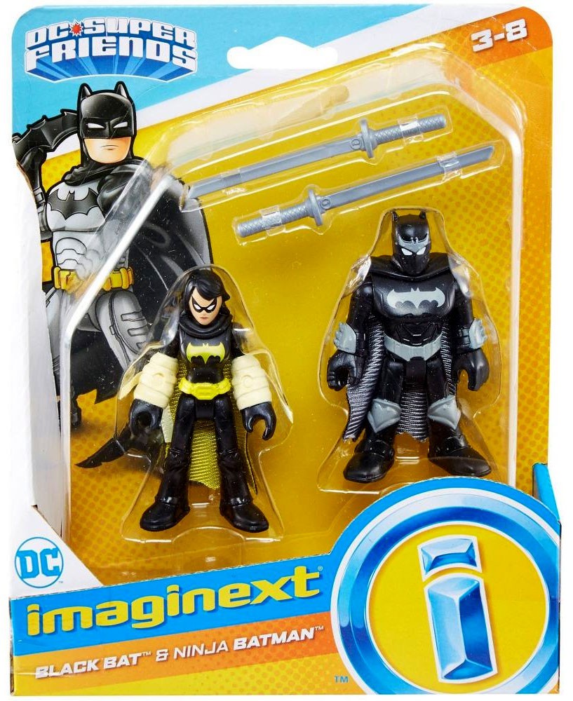 batman ninja imaginext