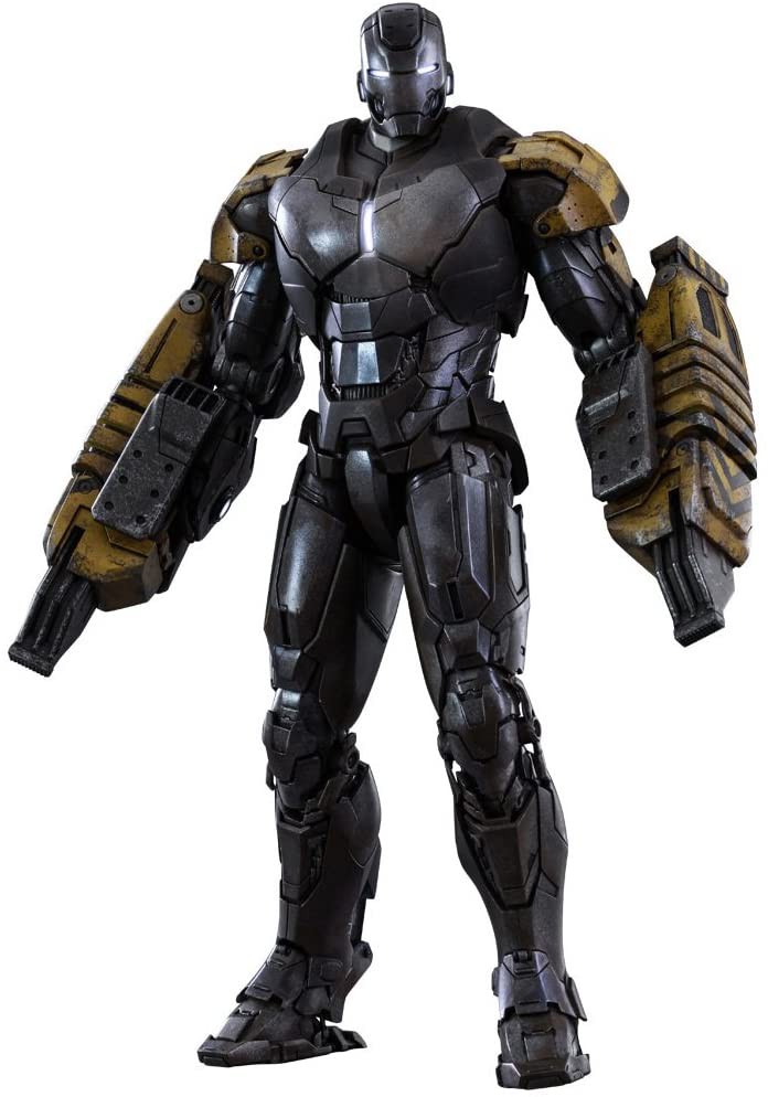 Iron Man 3 Movie Masterpiece Striker Collectible Figure [Mark XXV