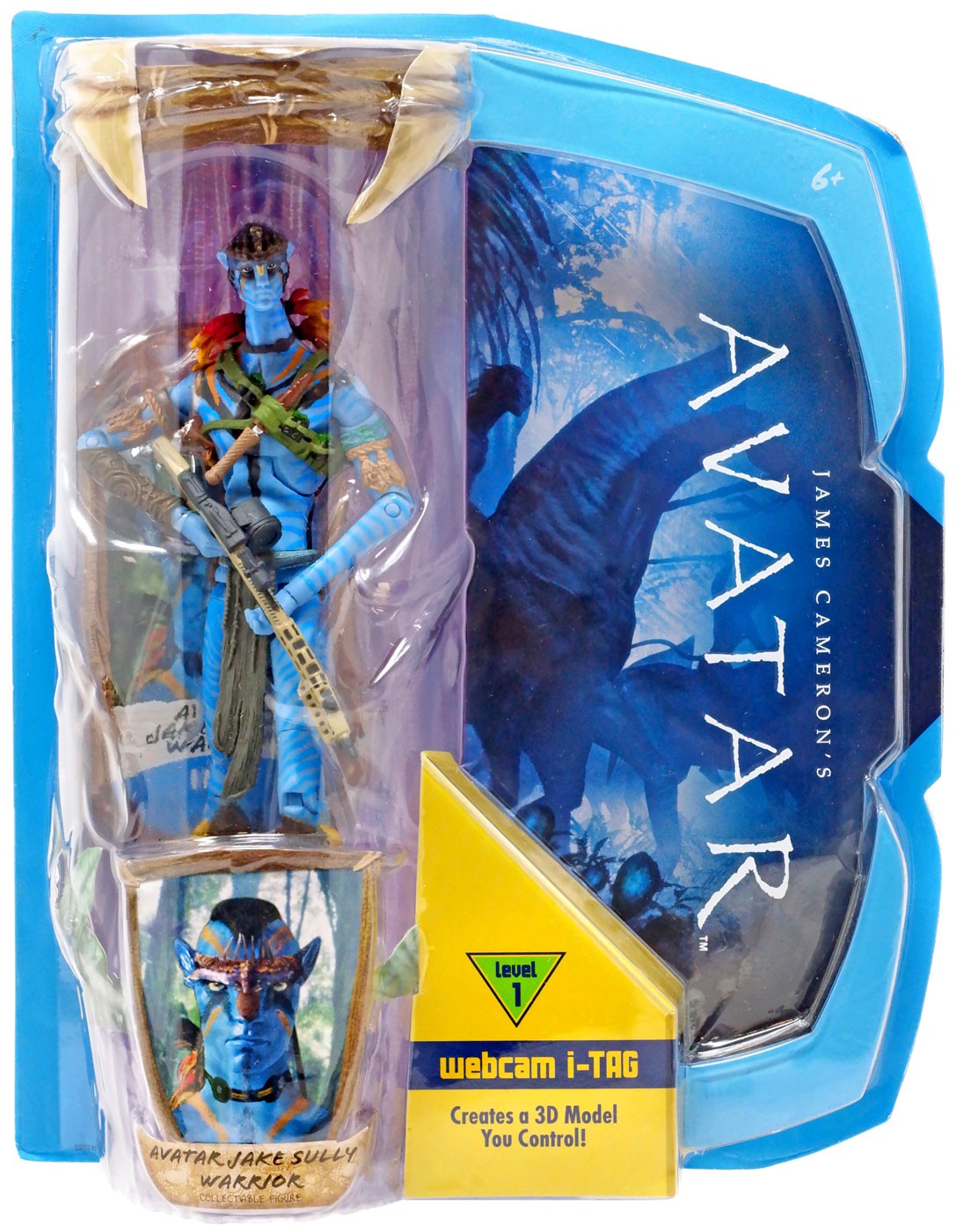 toys from avatar