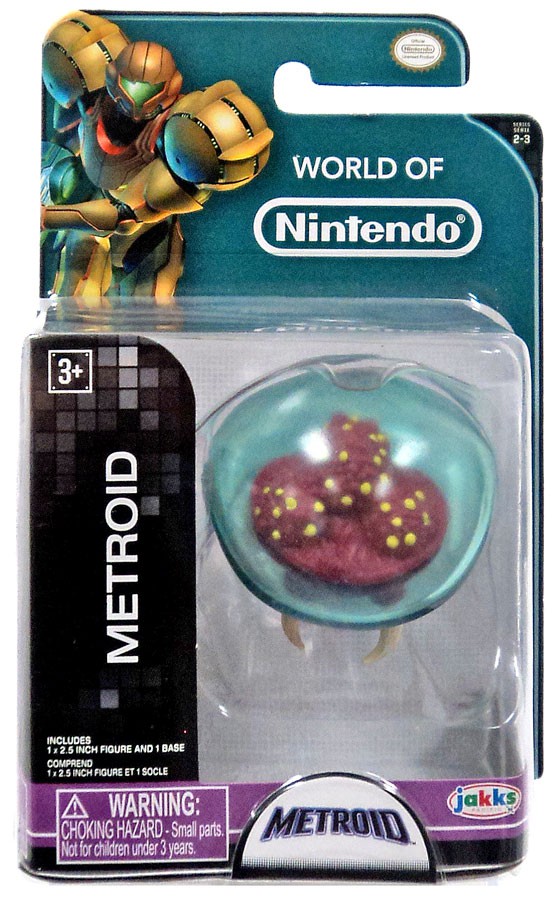 world of nintendo metroid figure