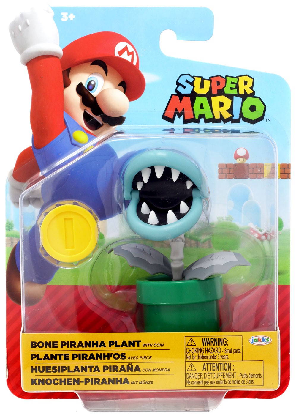 bone piranha plant