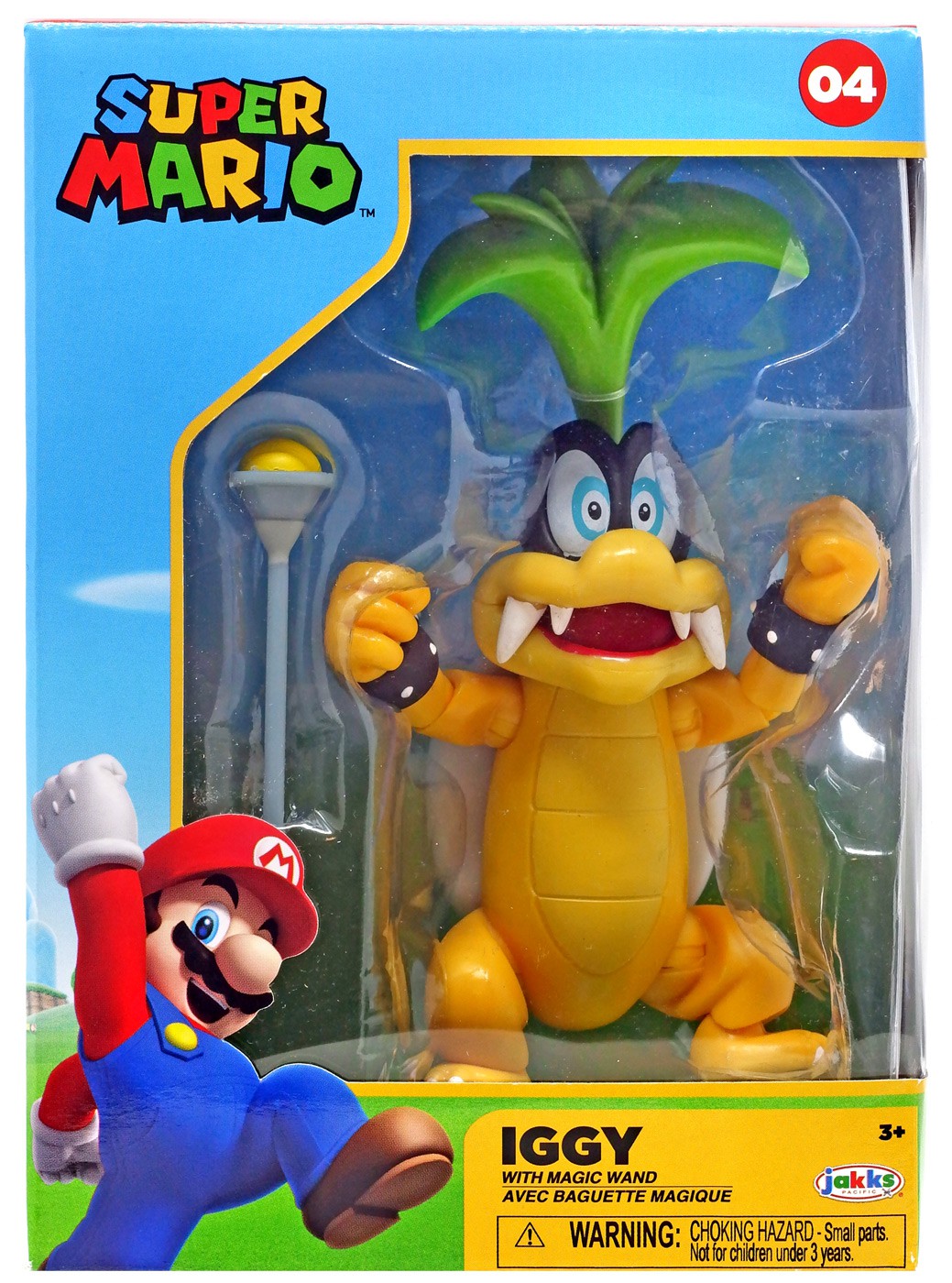 iggy koopa toy