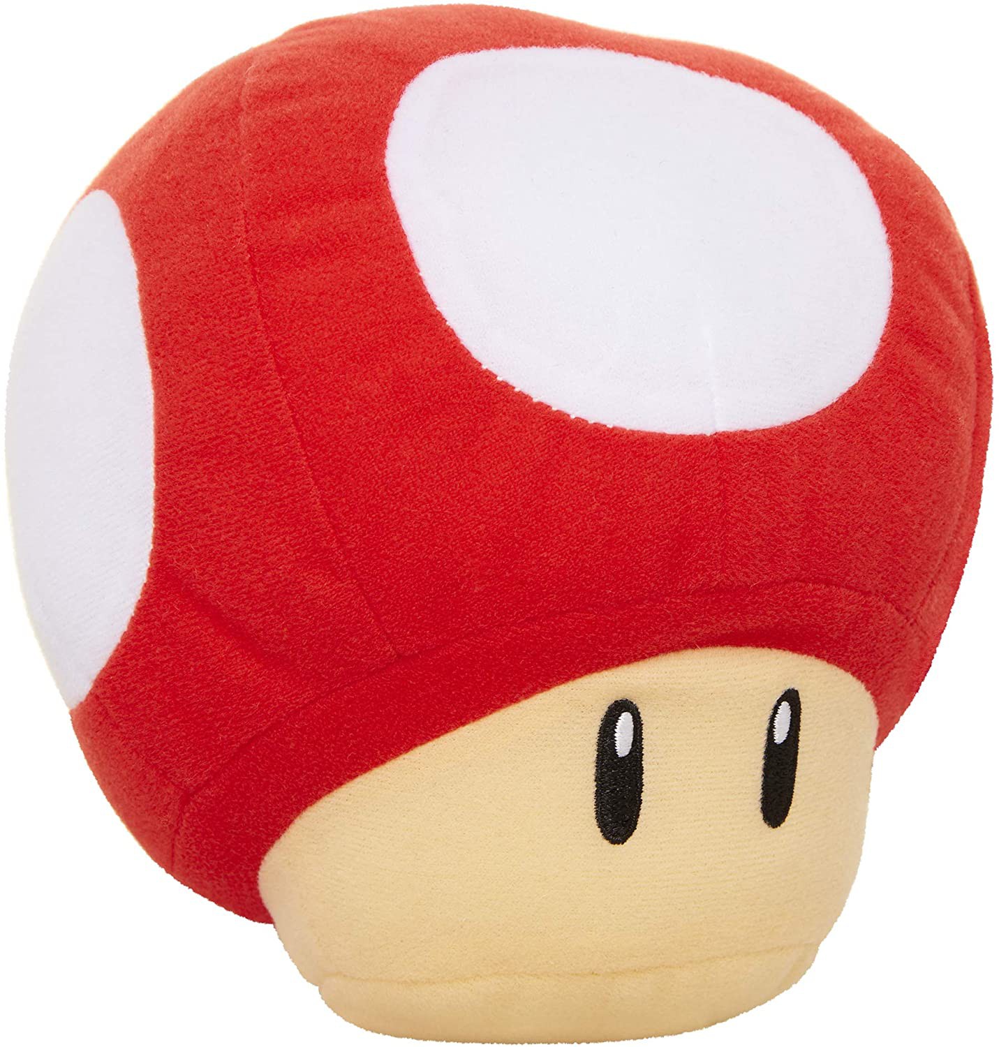 power up mushroom fungo verde super Mario bros 26 cm pelusche cotone