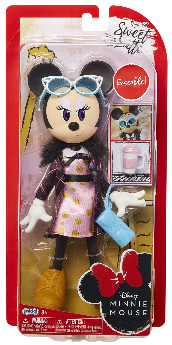 minnie doll