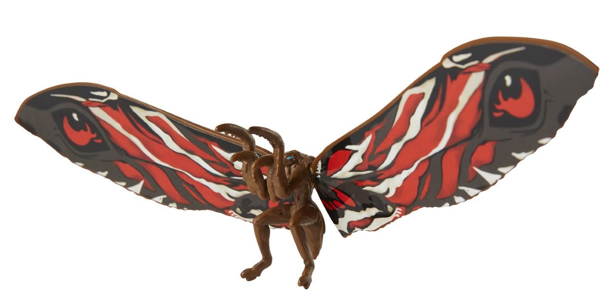 Godzilla King Of The Monsters Mothra Toy My Xxx Hot Girl 1088