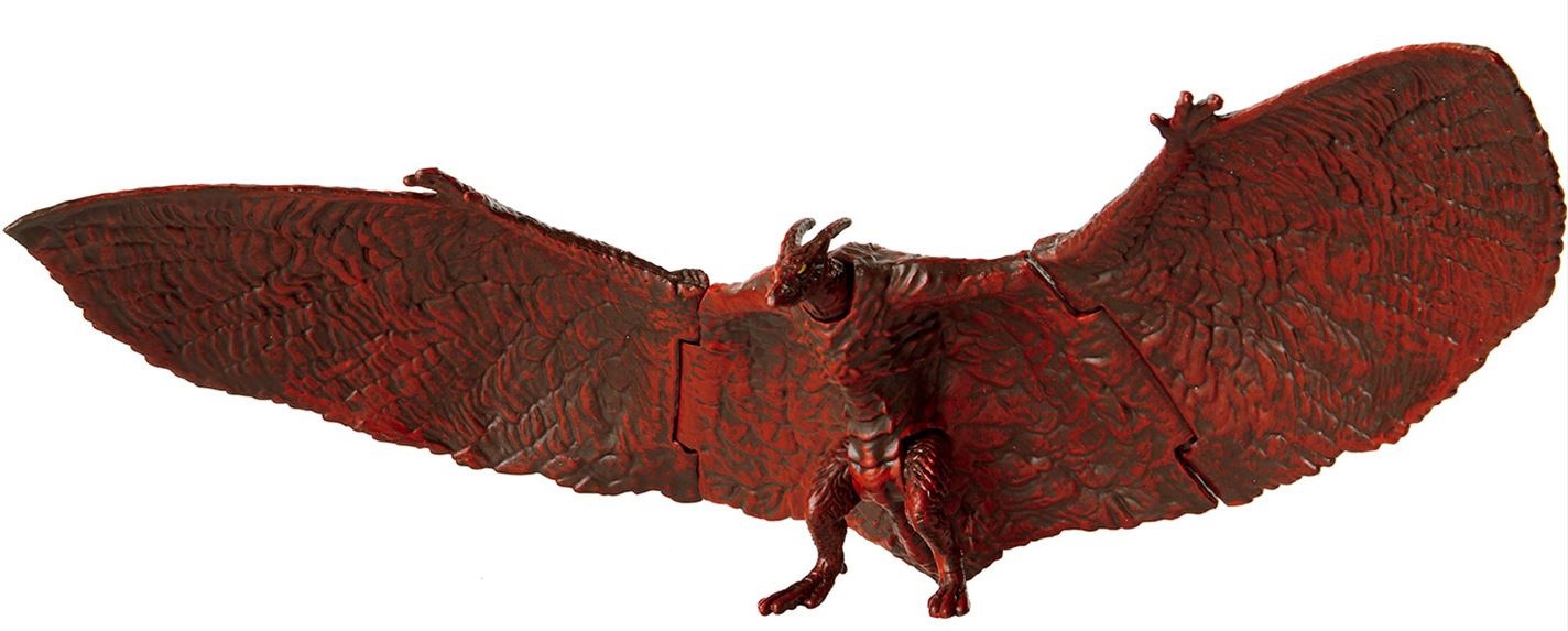 Godzilla King of the Monsters Matchup Rodan Action Figure