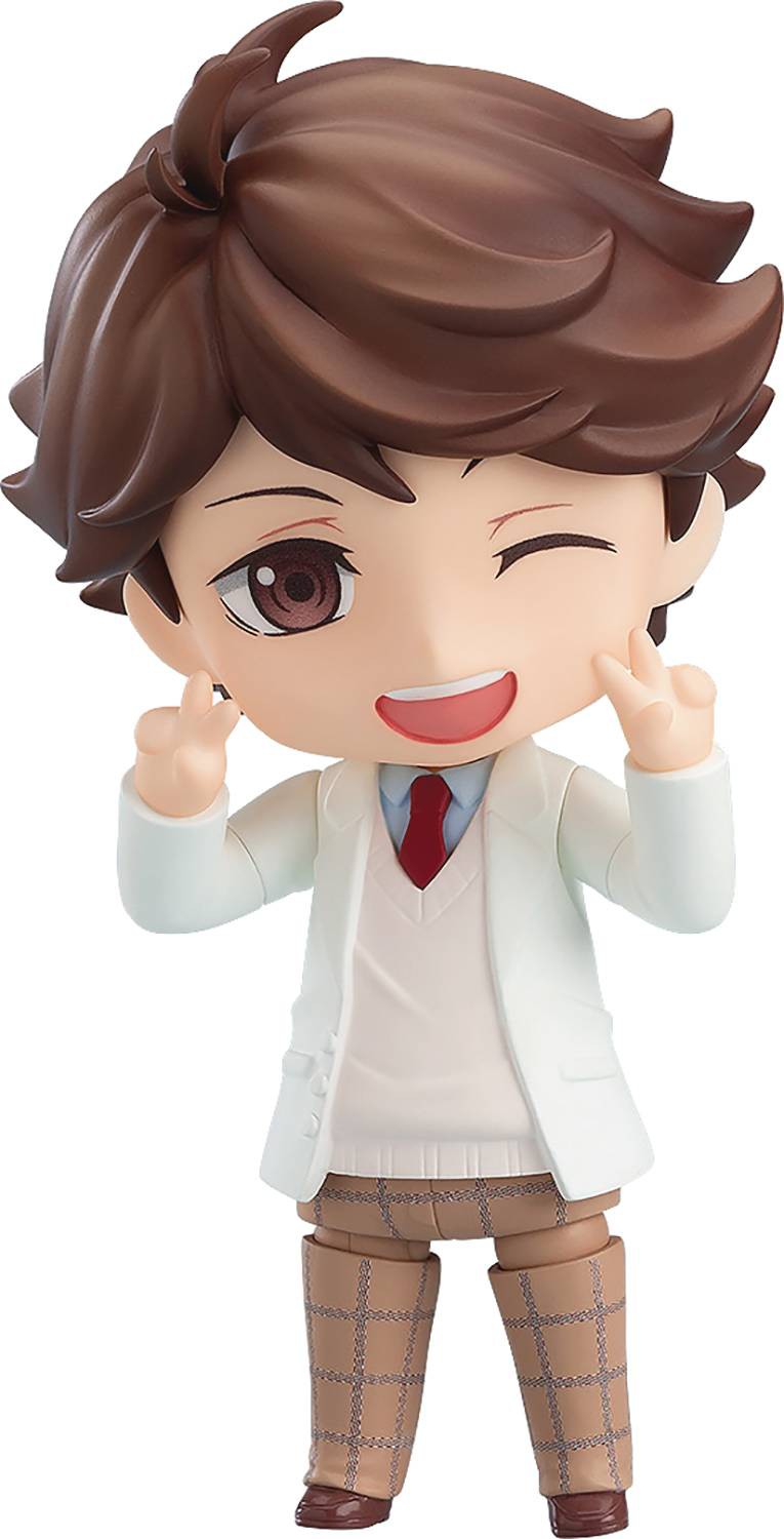 haikyuu oikawa figure