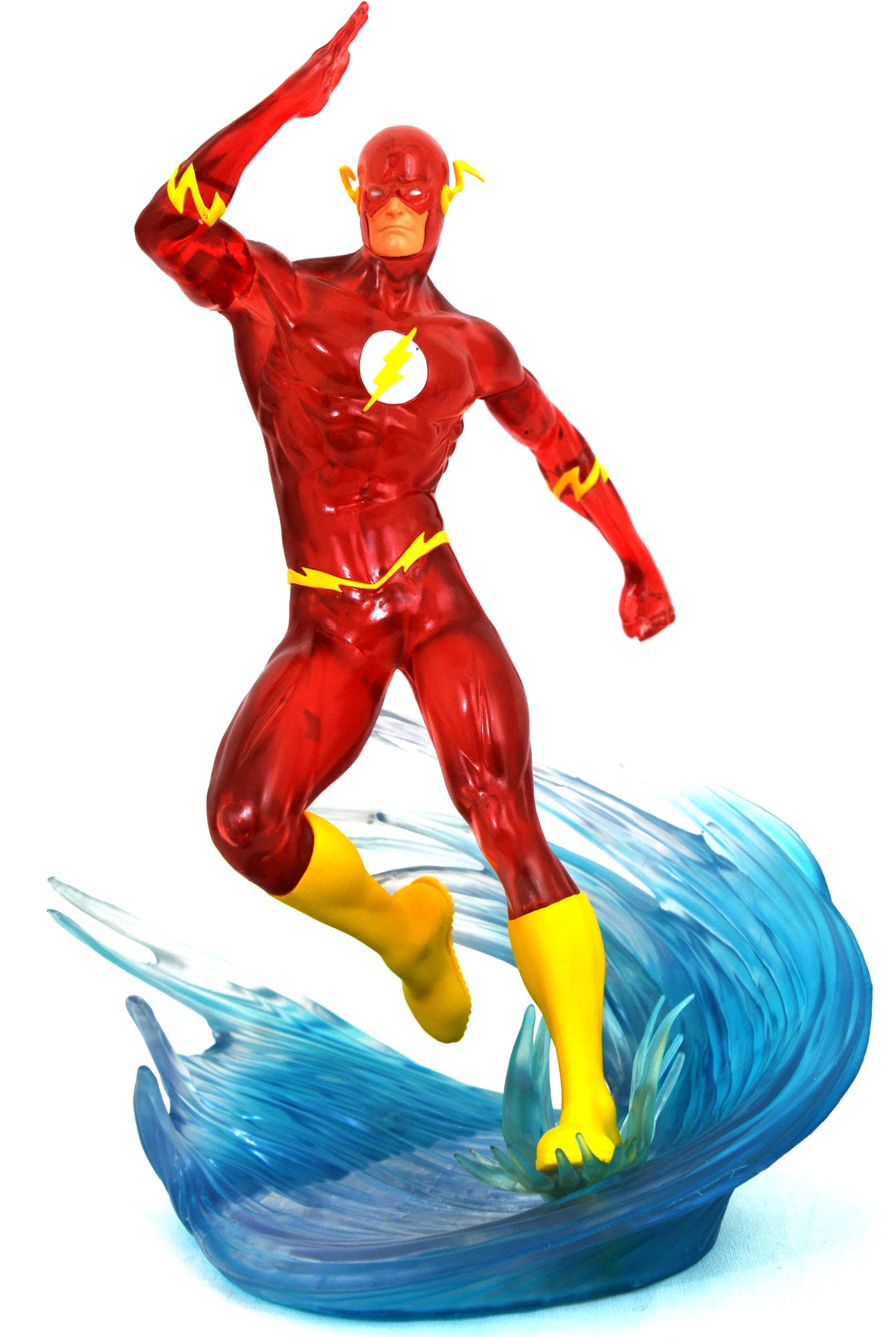 Flash Statue The Flash Statue – DC Premium Collectibles The Flash 1/6 Scale Limited ...