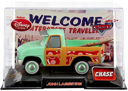 JOHN LASSETIRE with SURFBOARD CHASE 【公式通販】