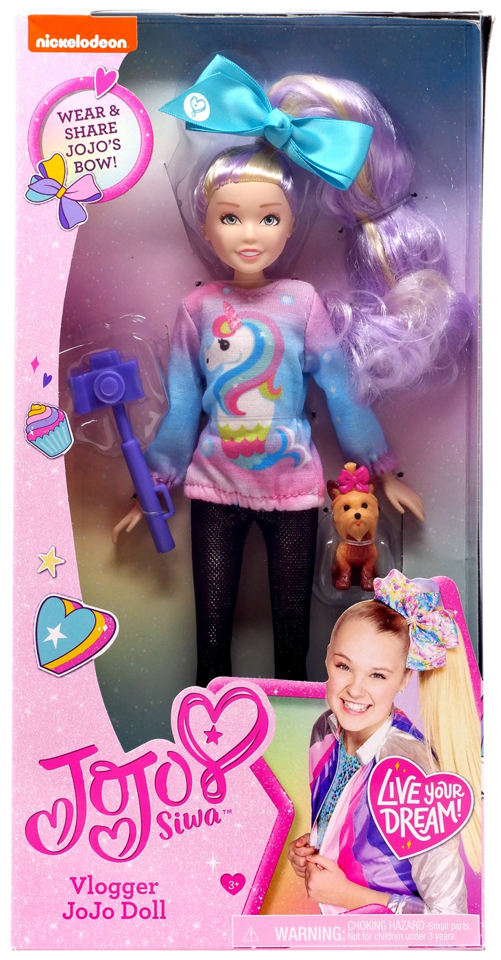 jojo siwa new doll