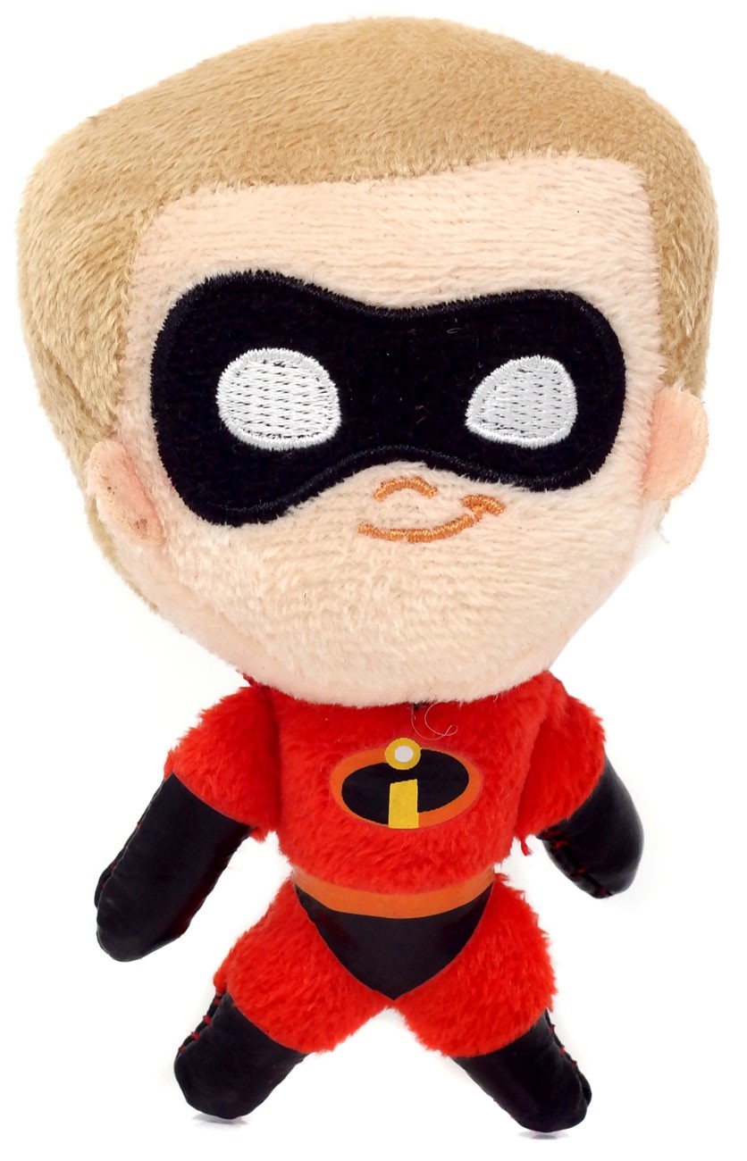 dash plush incredibles