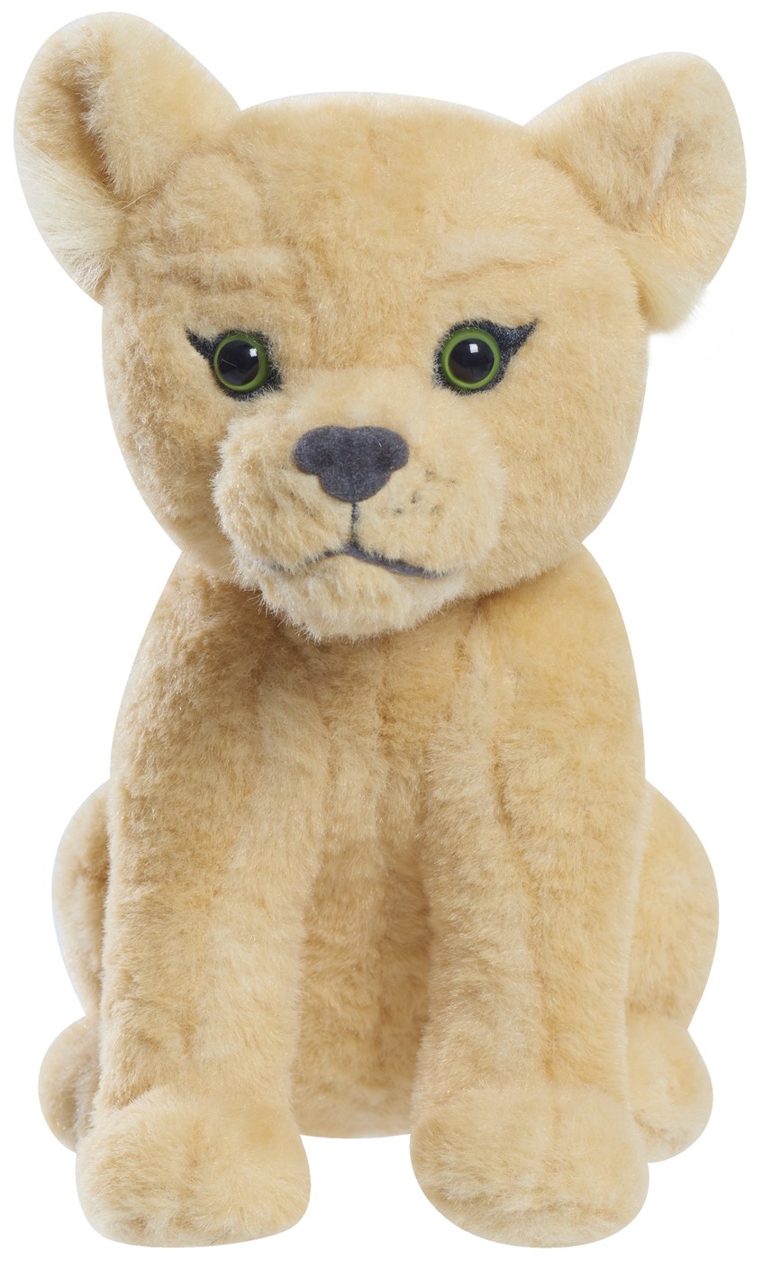 lion king plush 2019