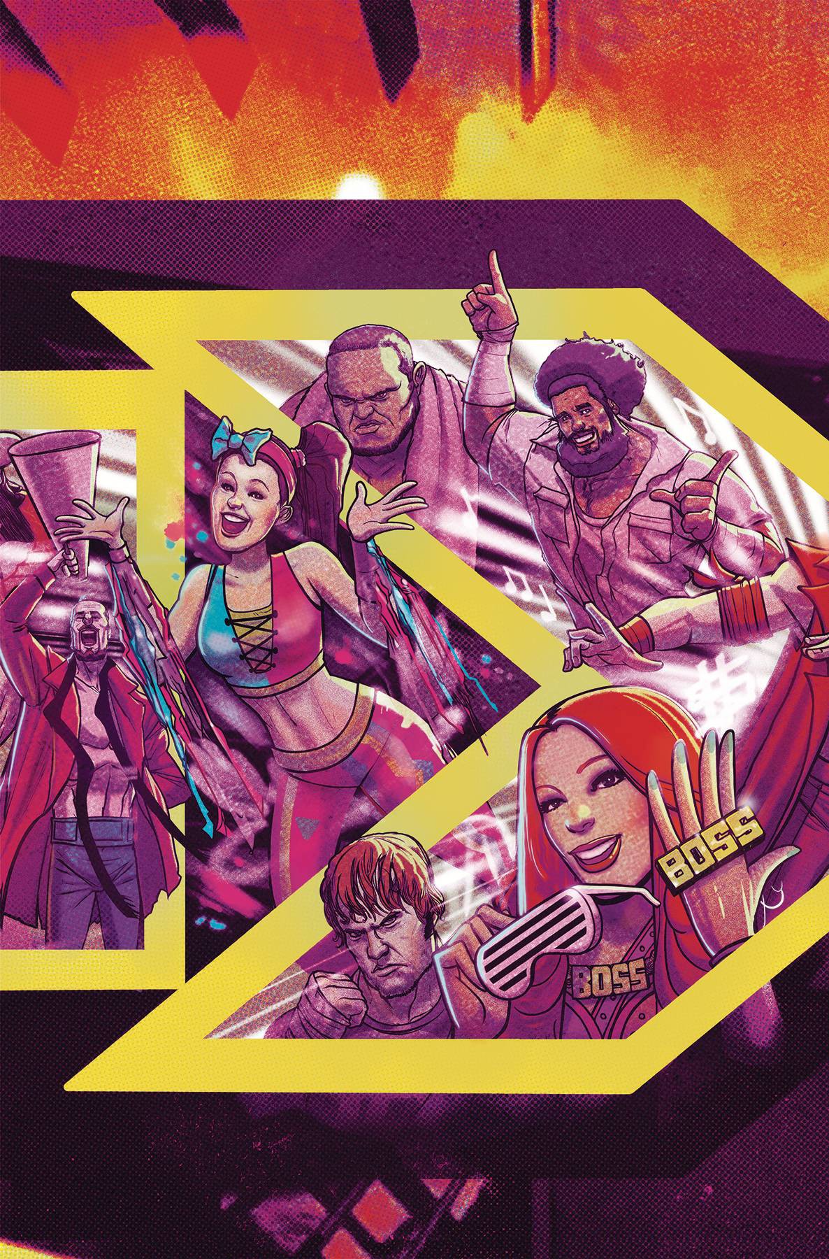 Nxt comic Nxt comic