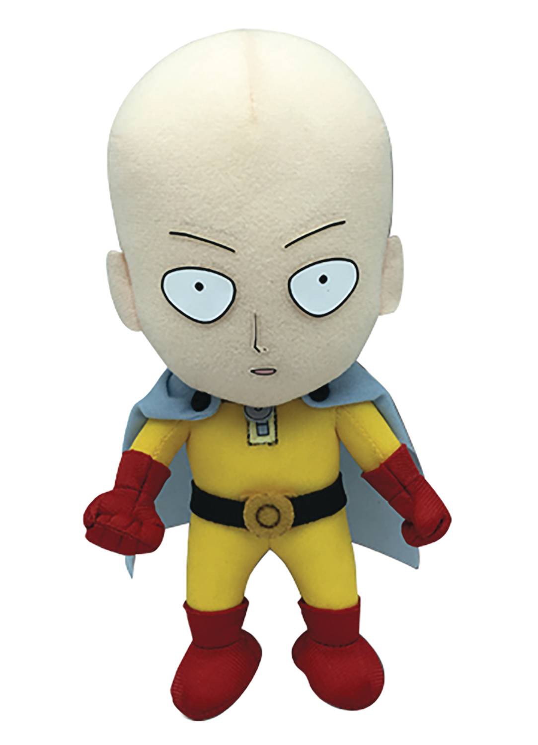 one punch man plush toy