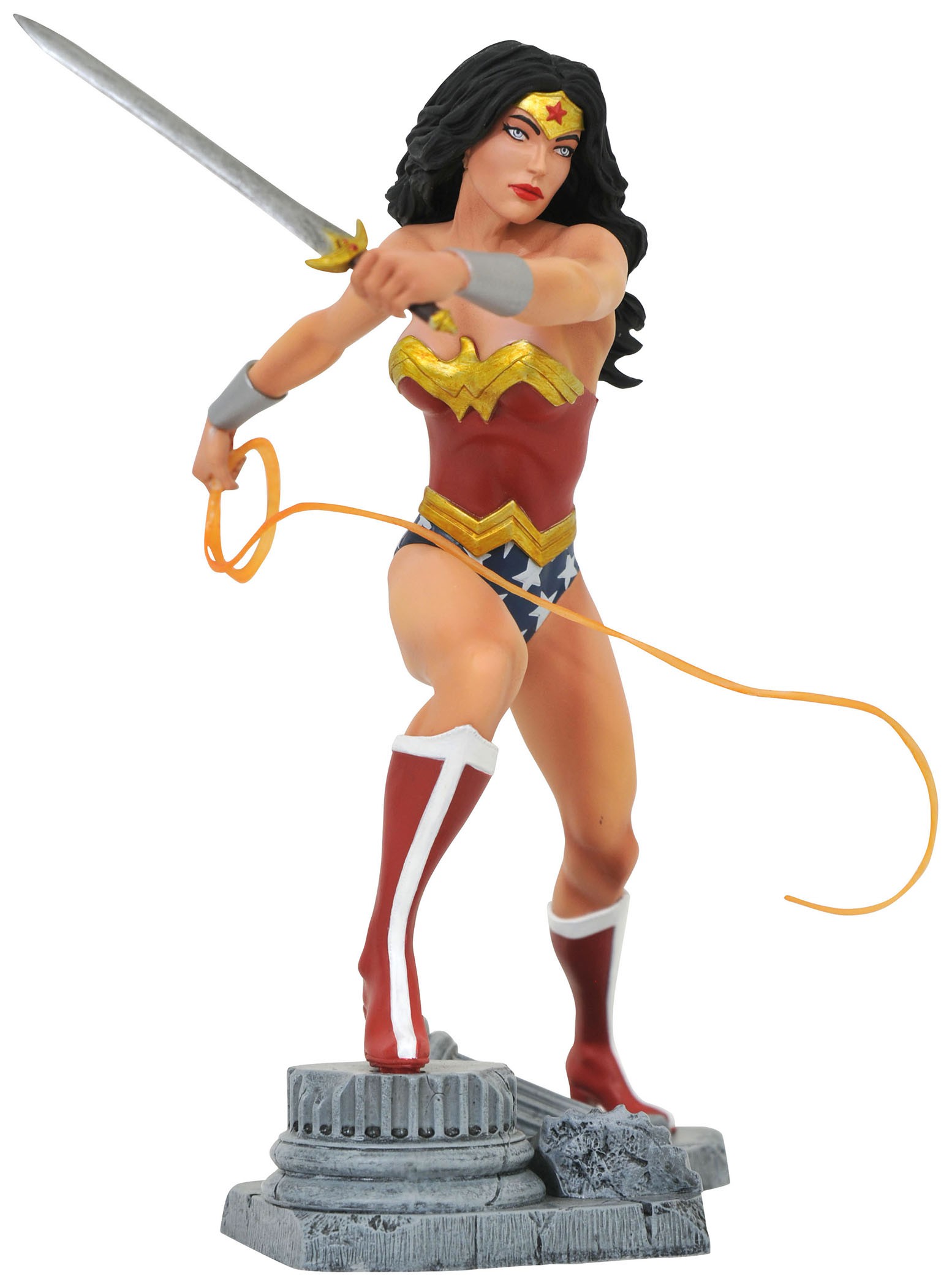 diamond select toys wonder woman