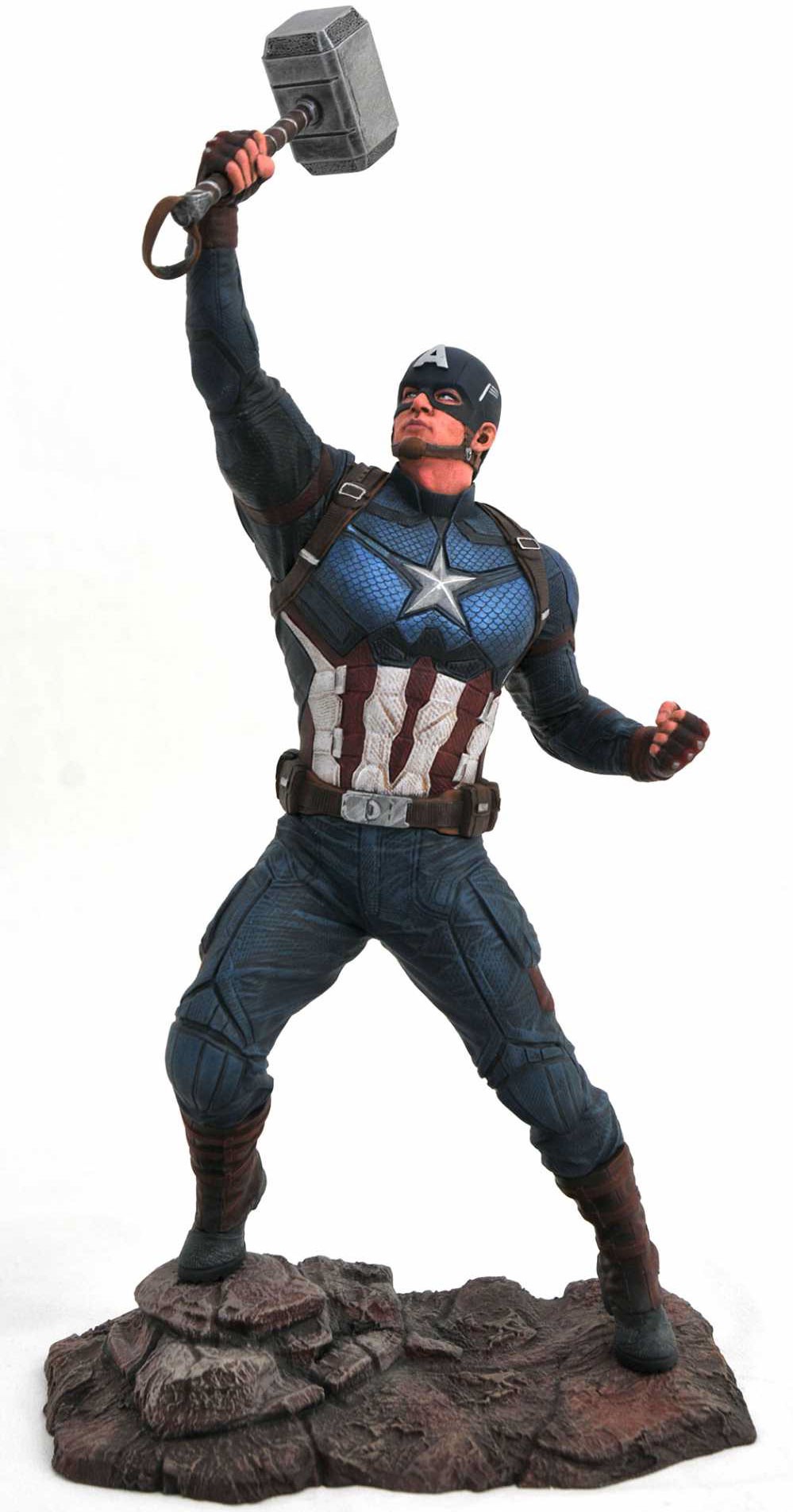 mjolnir figure