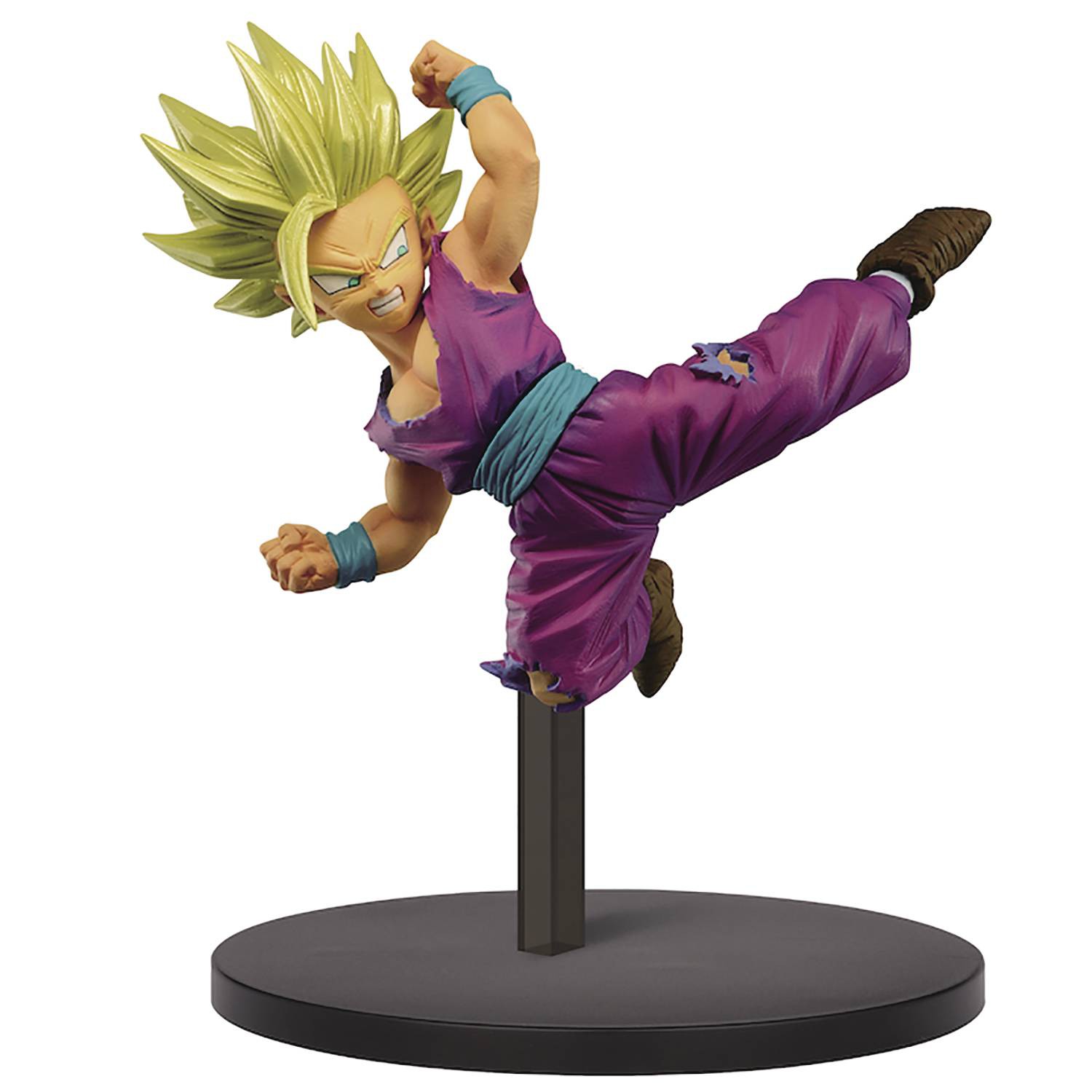 Super Saiyan 2 Teen Gohan 4.5-Inch Collectible PVC Figure Vol. 6