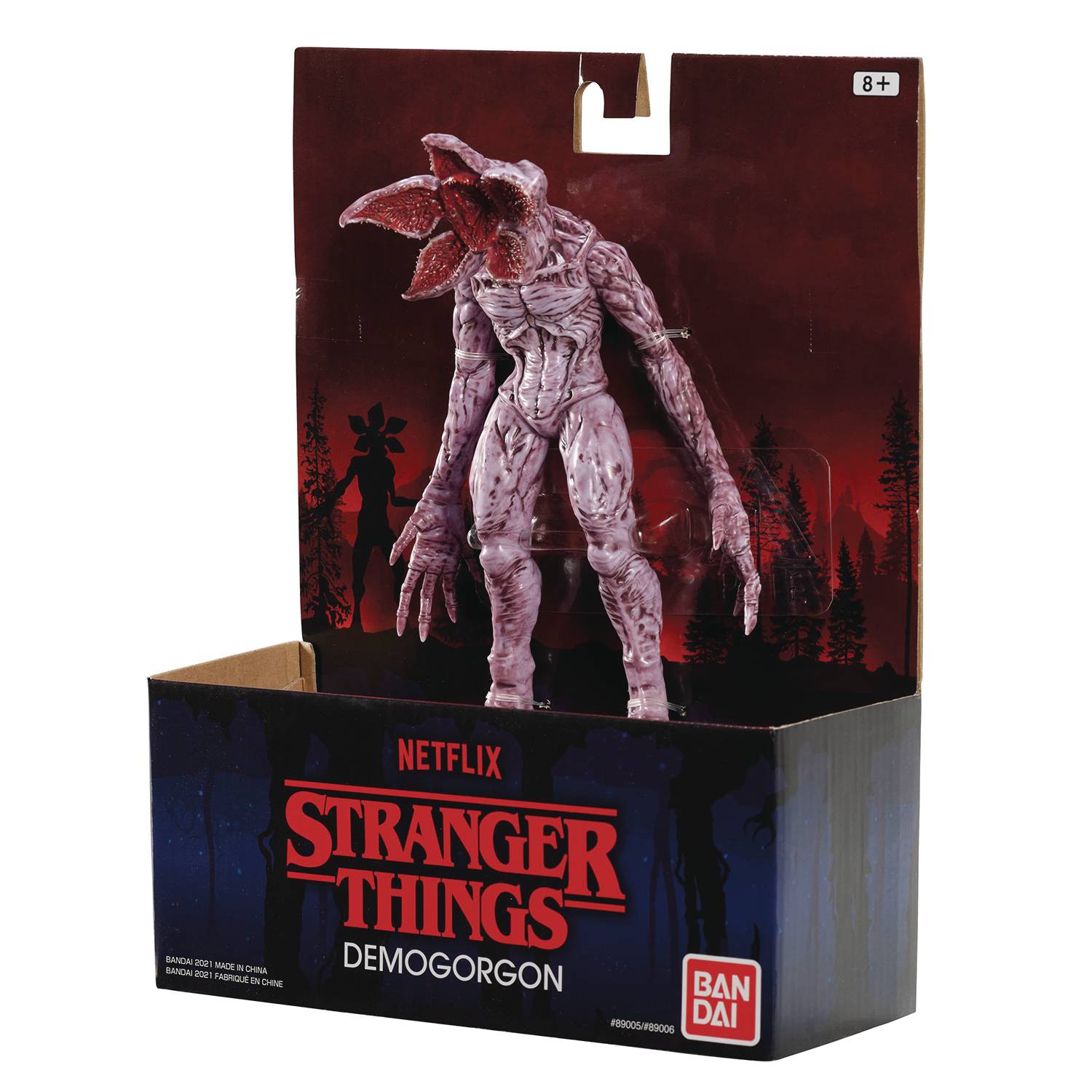 Stranger Things Demogorgon 7-Inch Vinyl Figure | eBay