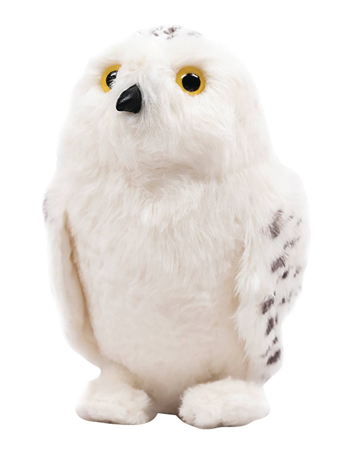 hedwig plush pillow