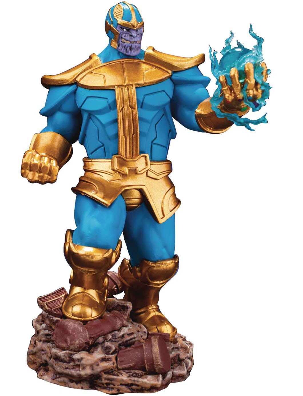 thanos infinity war statue