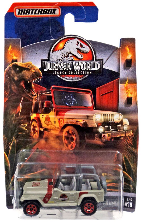 jurassic world legacy collection jeep