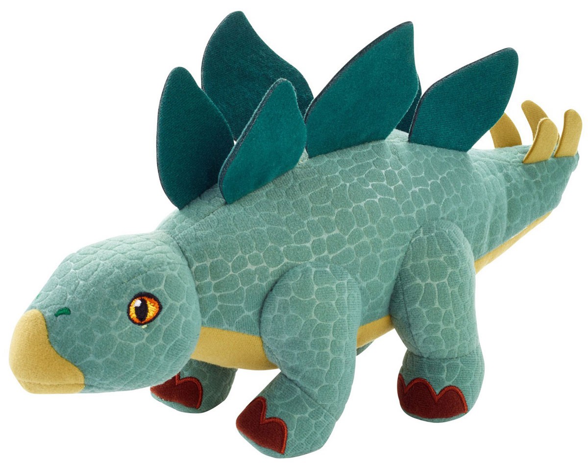 stegosaurus plush