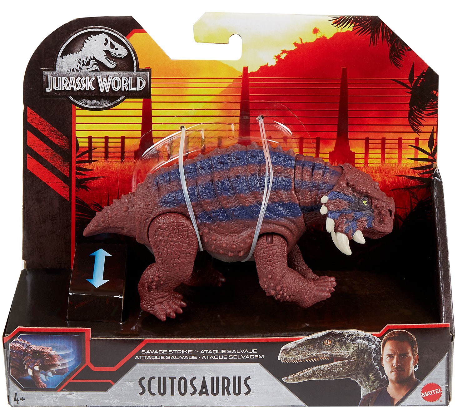 scutosaurus toy