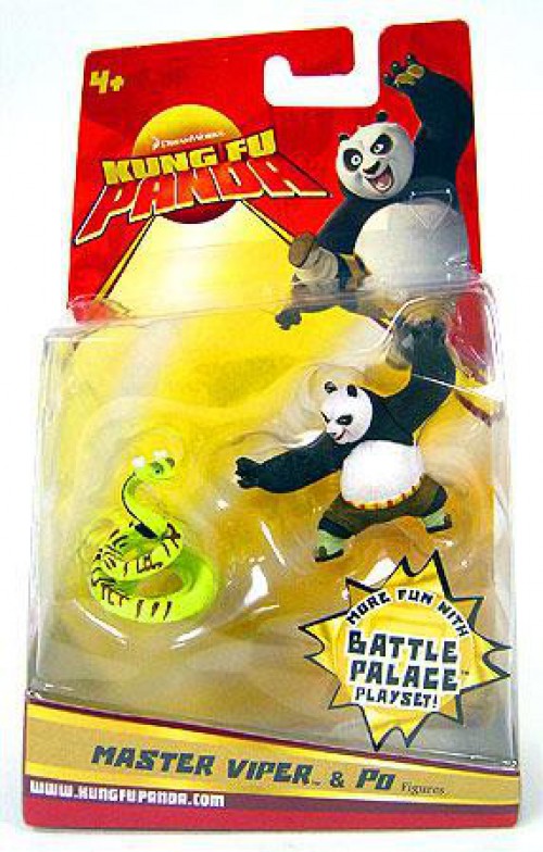 kung fu panda toy