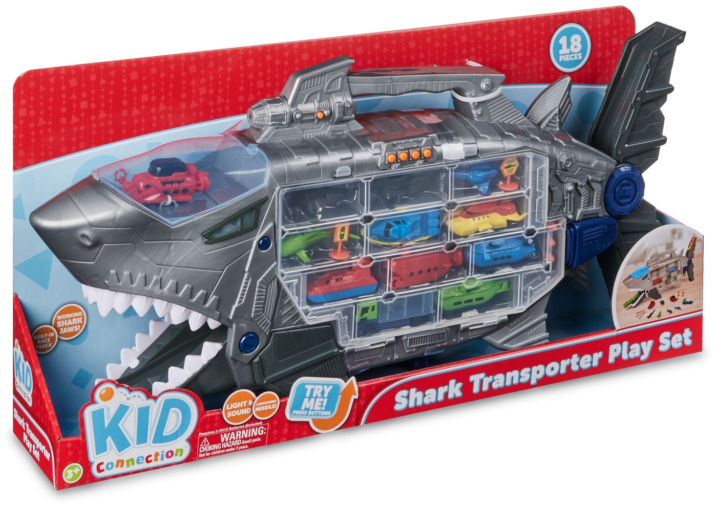 shark transporter hot wheels