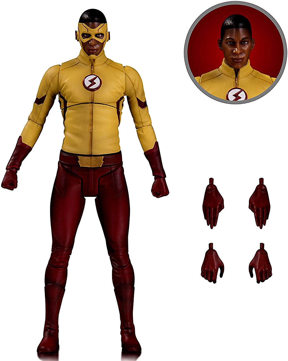 best flash action figure
