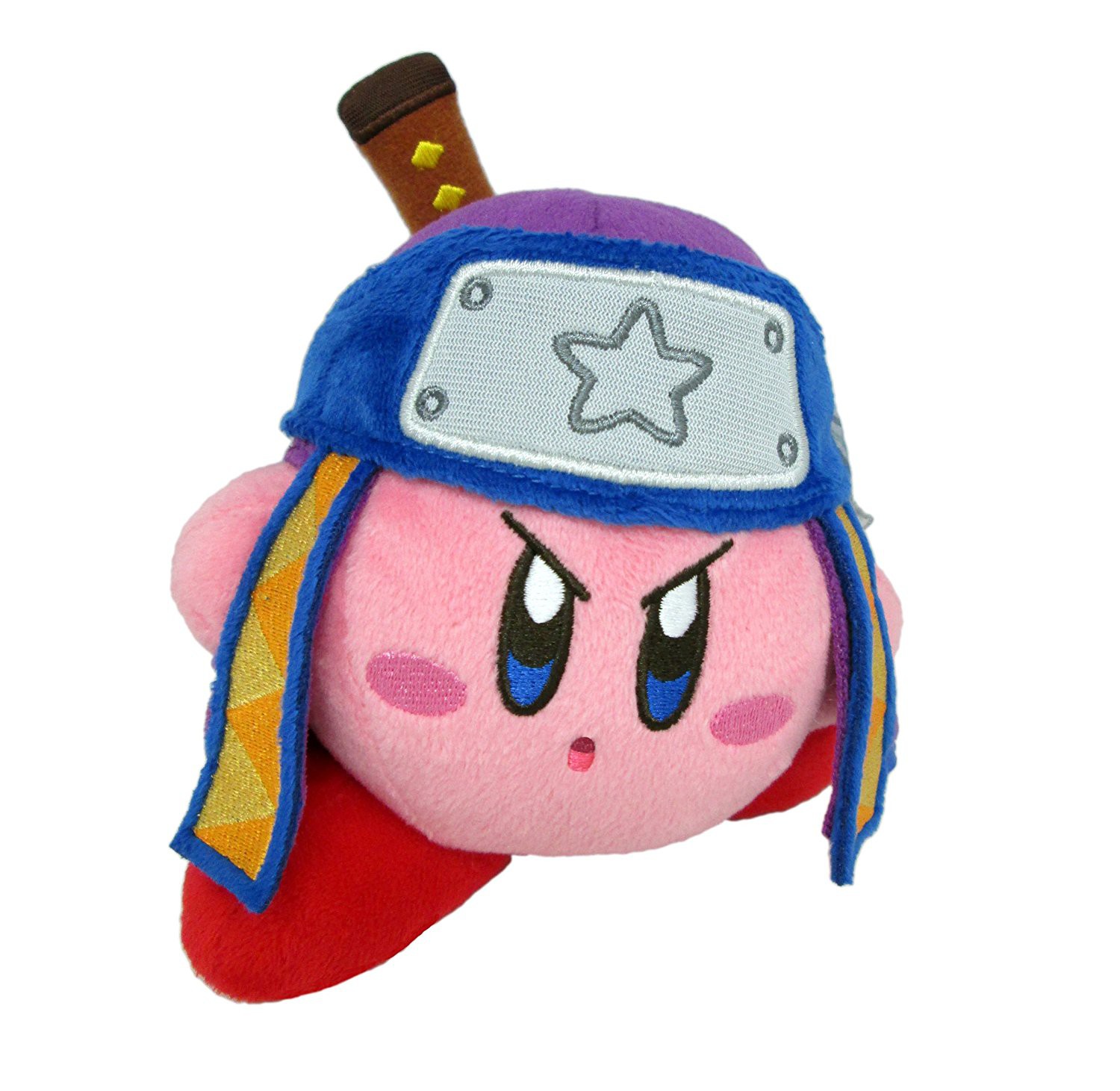 shadow kirby plush