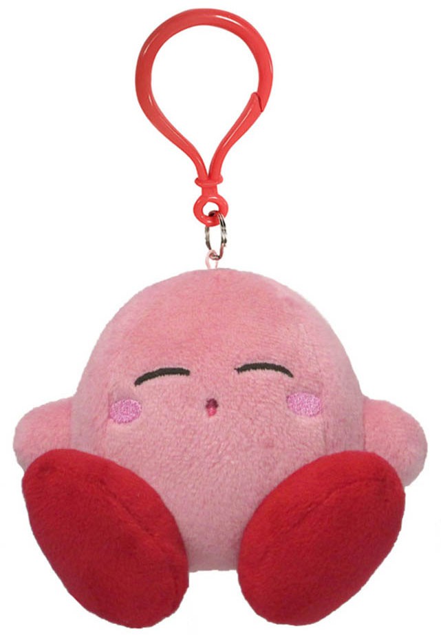 sleeping kirby plush best buy