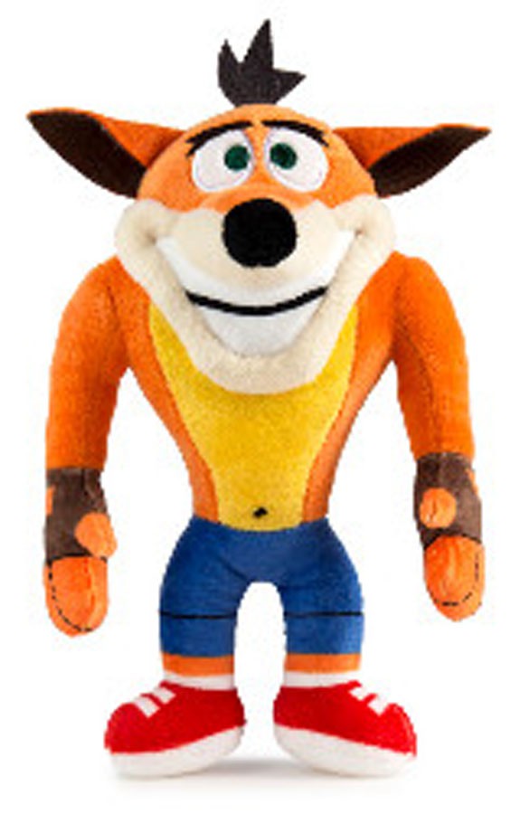 crash landing on you plush