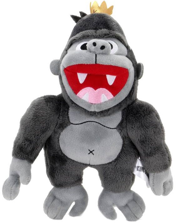 large donkey kong plush