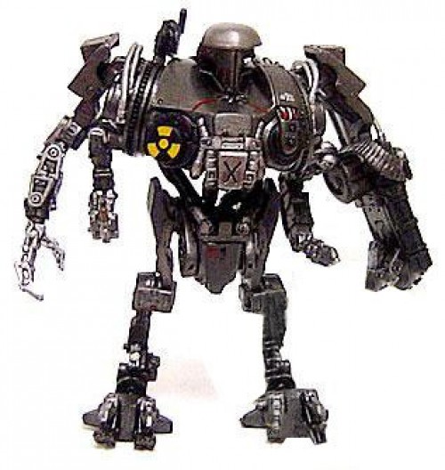 Cain PVC Figure [Robocop 2 